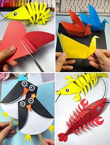 45K views · 597 reactions | Learn to Make Cool Crafts in Easy Steps - Suitable for Kids and Beginners | Kids Planet | Facebook