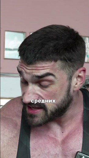 Artem Puchkov: How to Build Huge Shoulders #puchkov #artempuchkov #sports #bodybuilding
