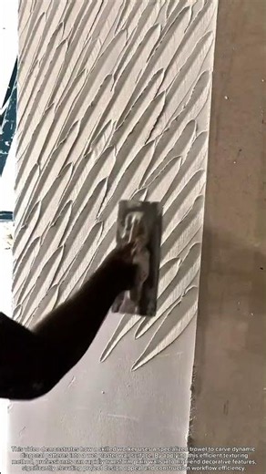 The Ultimate Guide to Decorative Wall Plastering Techniques