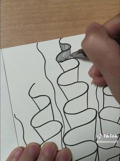 Exploring the Art of Zentangle