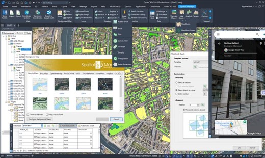 Spatial Manager 10.2: New Version for GstarCAD 2026 SP1 | Spatial Manager for GstarCAD posted on the topic | LinkedIn