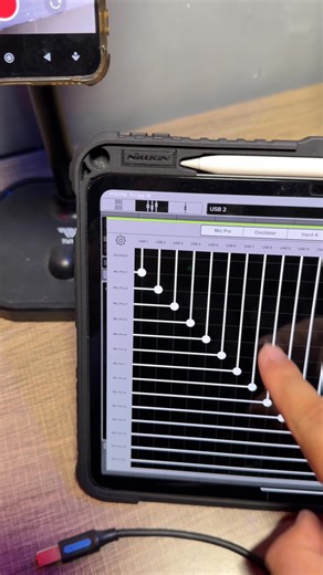 Mackie DL Mixer audio to Phone Useful ito if gusto mo ipatch sa video yung mix mo. Mas malinis dahil USB audio ang connection. #pinoysoundguy #mackiedl32s #mackiegear #mackie #soundsystem | Pinoy Sound Guy