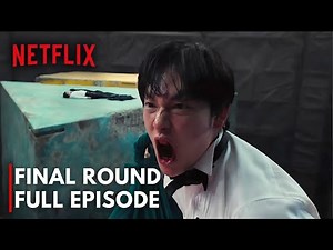 SQUID GAME SEASON 3 – FINAL SCENE (Part-1) | #squidgame3 #squidgame