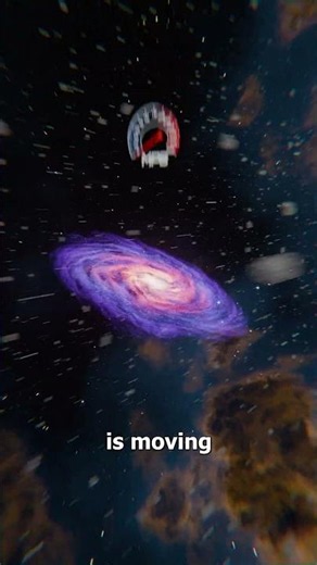 Traveling Through Space 🤯