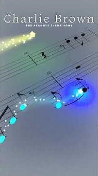 The Peanuts Theme - Charlie Brown and Snoopy