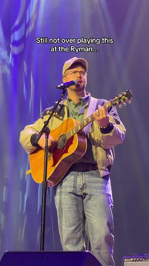 Kenny Whitmire Ryman Performance: Unforgettable Country Music