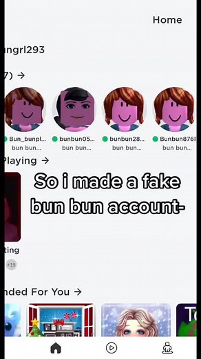 This is getting scary- #fyp #chillisquad #chillirblx #bunbun #hacker | how to join the bun bun girls