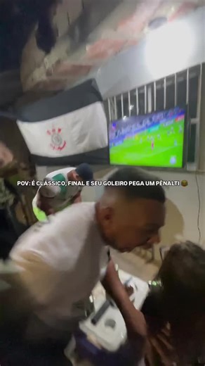Corinthians Fans: Passion and Reactions Caught on Video