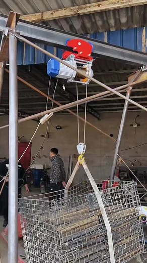 220V Mini Motor for Efficient Lifting Operations