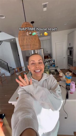 Haylee Hess on Instagram: "Full time maid😅"