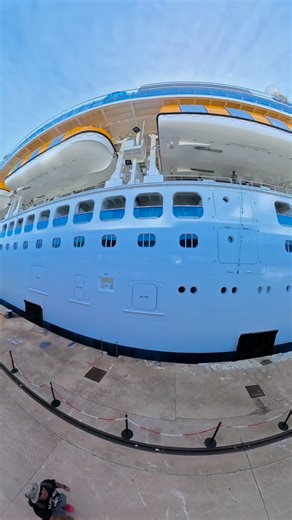 🌟 Shining Bright: Star Princess!🌟 The new Star Princess is breathtaking inside and out! Feeling blessed to have spent 32 unforgettable days aboard during her inaugural sailings from Barcelona to Fort Lauderdale (Oct 4–Nov 5, 2025). ✨🚢 “Collect moments, not things.” ⭐ Fun Fact: She’s one of the largest ships ever built for Princess! #StarPrincess #InauguralMagic #LifeAtSea | Clifford Amasol Lopez