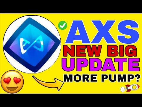 🚀 AXS Coin Going Upside | AXS Coin Latest Update Today | AXS Crypto ( Axie Infinity ) Coin 2026
