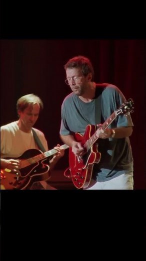 Eric Clapton - I’m Tore Down - live solo #rocknroll #rock #ericclapton