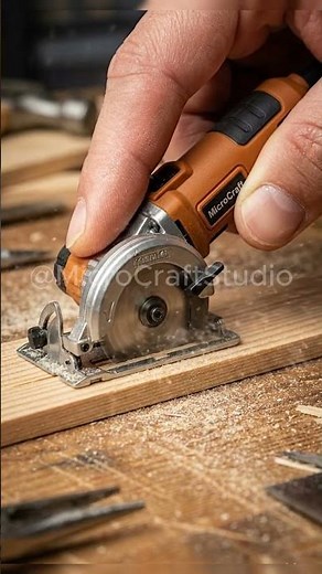 Ultra Extreme Mini Electric Circular Saw