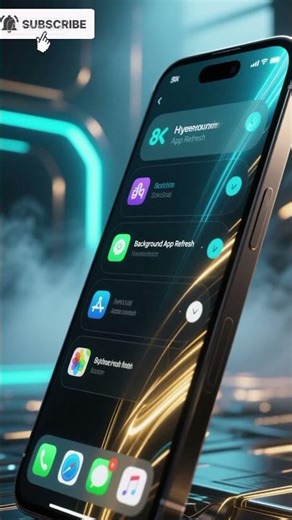 "iPhone Secret Setting That’s Draining Your Battery! 🔋⚡ (Turn This Off Now!)"