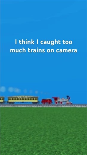 Ro-Scale Train Loop #loop #train