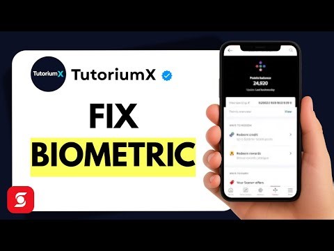 How to Fix Scotiabank Face ID or Fingerprint Not Working
