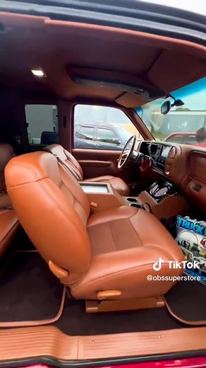 Custom OBS Chevy Interior Upgrade | Start Your Build Today!