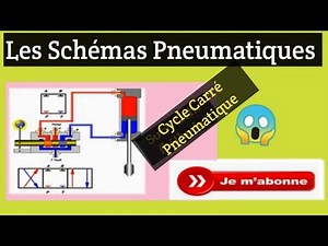 schémas pneumatiques🔸Grafcet niveau 2