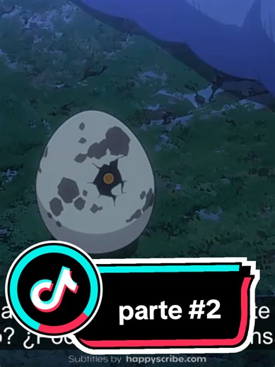 Reincarnated as a Dragon Hatchling [sub latino] temporada 1, capitulo 1, parte 2. #anime #dragon #rencarnacion #historia