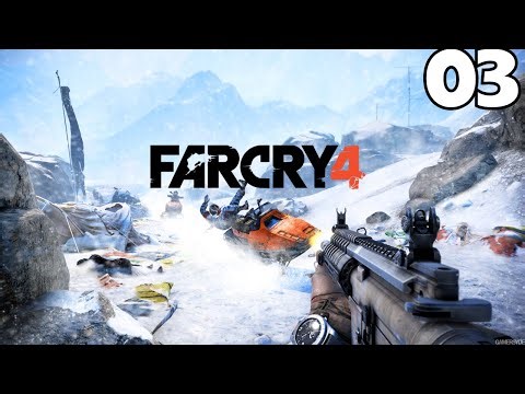 FAR CRY 4 Gameplay Walkthrough FULL GAME HINDI | Ep 3