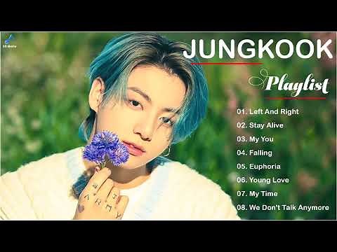 [PLAYLIST][プレイリスト]BTS JUNGKOOK ジョングクSolo Songs ソロ&カバー曲