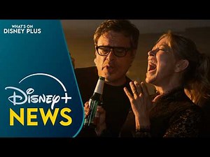 First Look At Disney+ Original "Alice & Steve" | Disney Plus News