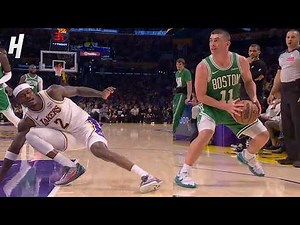 Payton Pritchard With a NASTY Ankle Breaker on Vanderbilt 🤯