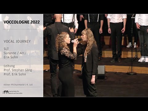 Vocal Journey | SLT