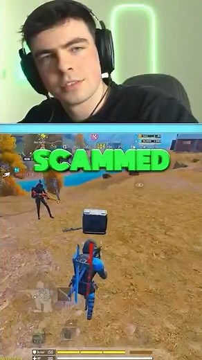 I Got Scammed By The Youngest CODM Player