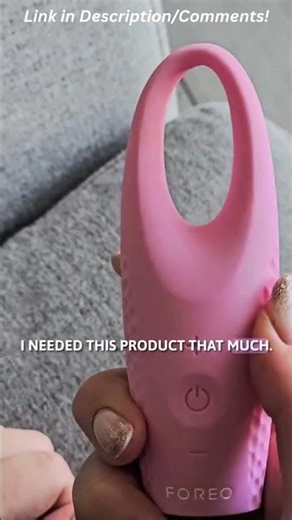 FOREO IRIS™ 2 Eye Massager 😍 Dark Circles, Puffiness & Wrinkles