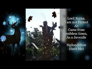 Jerusalema (Lyrics) - English Translation - Master KG & Feat. Burna Boy & Nomcebo