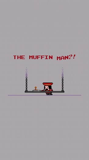 The Muffin Man: Shrek's Sweet Connection | Pixel Art Animation