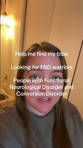 FND Warriors, Functional Neurological Disorder and Conversion Disorder