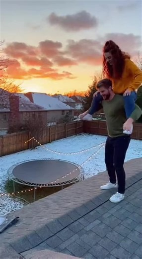 Hilarious Bounce Jump Fails That Will Make You Laugh