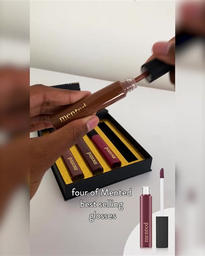 Join Our Family and Get 20% Off Your ENTIRE Order Today From bold lips to flawless foundation — your beauty bag just got an upgrade. All your Mented faves are waiting: • Semi-matte lipsticks  • Brightening concealer ✨ • Skin sticks ️ • Glosses, oils, liners & more. Vegan. Melanin-first. Clean beauty that actually delivers. Now’s the time to treat yourself ️ Limited time only. Don’t miss it!  | Mented Cosmetics | Facebook