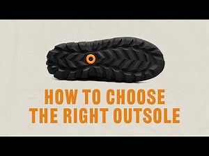 How to Choose the Right Boot Outsole for Farming, Ranching, or Work