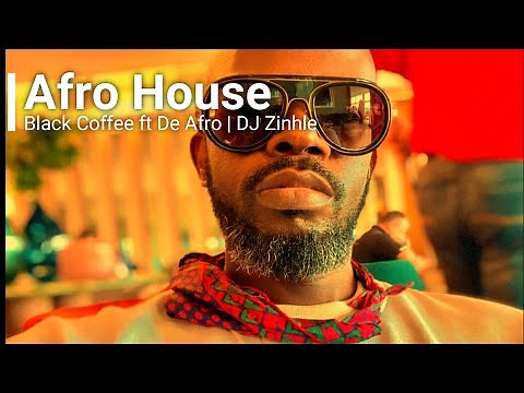 Black Coffee, Prince Kaybee, Shimza , Caiiro | Afro House Mix | Afro House Music | Black Coffee Mix