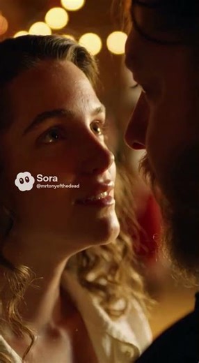 Dirty Dancing inspired trailer w/‪@MrTonyoftheDead‬ #ai