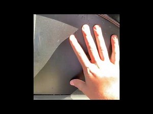 Quarter window replacement for 99-04 Mustang GT