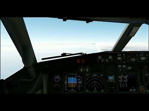 SkyForge Simulations ZIBO 737 Soundpack XPlane Demo