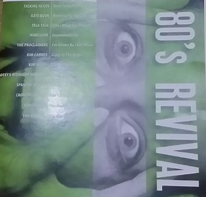 Various - 80's Revival