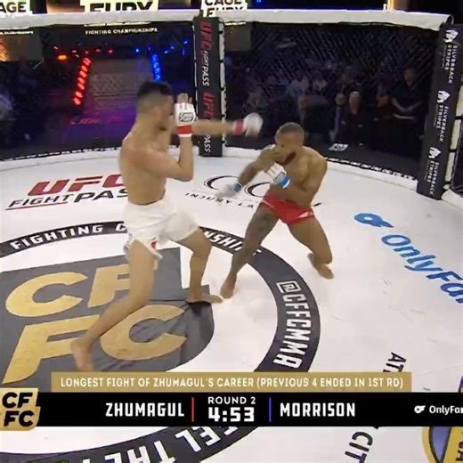 UFC Fight Pass on Reels