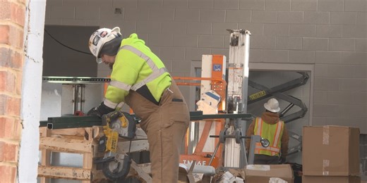 Lawrence County Career Tech Center to double capacity with major expansion