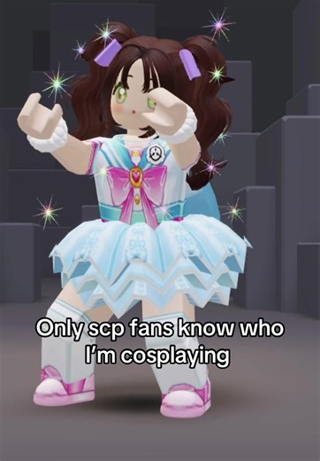 SCP Cosplay in Roblox: A Unique Experience