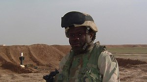 A  Dogface Soldier: The Story of Sgt. 1st Class Alwyn C. Cashe