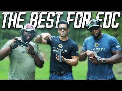 What Is The Ultimate Compact EDC Pistol?