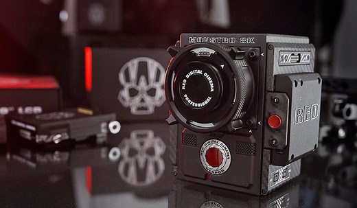 RED's new flagship camera is the $80,000 Monstro 8K VV | Engadget