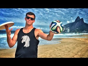 World Cup Trick Shots | Brodie Smith