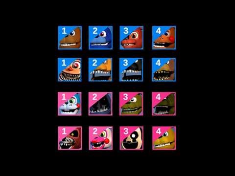 FnaF world party verse